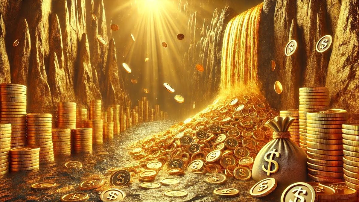 Slot Game Art Welcome Bonus
