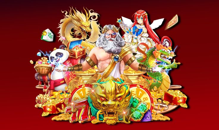 Slot Game Art Live Betting