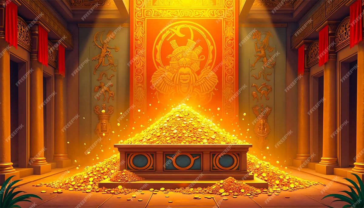 Slot Game Art Welcome Bonus