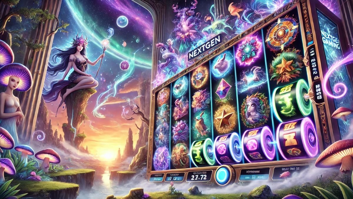 Slot Game Art Live Betting